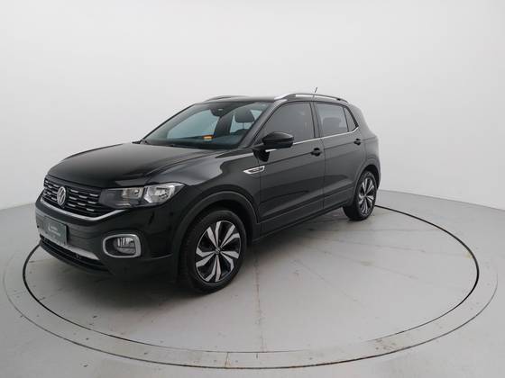 VOLKSWAGEN T-CROSS 1.4 250 TSI TOTAL FLEX HIGHLINE AUTOMÁTICO VOLKSWAGEN T-CROSS 1.4 250 TSI TOTAL FLEX HIGHLINE AUTOMÁTICO
